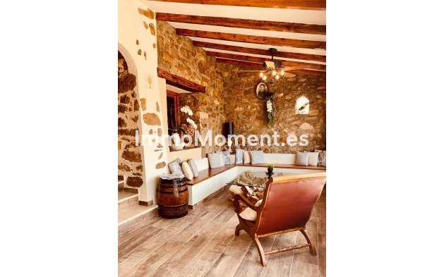 Revente - Maison de campagne - Benissa - Benissa Centro