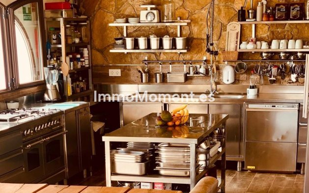 Revente - Maison de campagne - Benissa - Benissa Centro