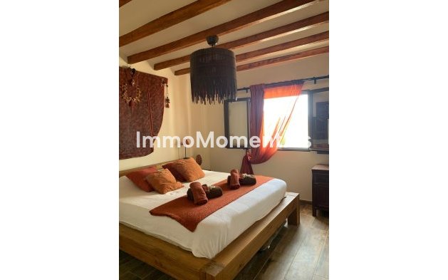 Revente - Maison de campagne - Benissa - Benissa Centro