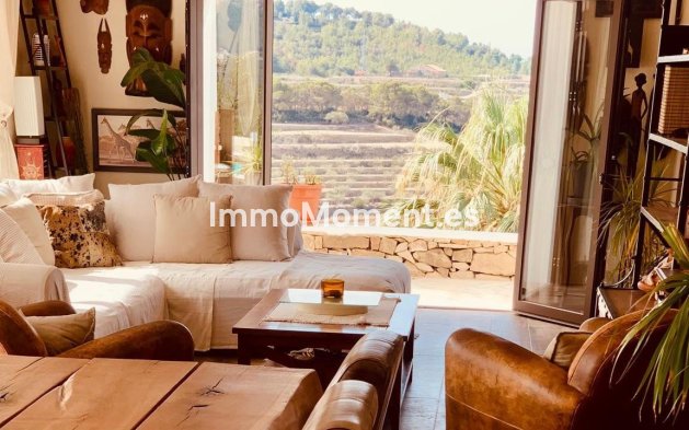 Revente - Maison de campagne - Benissa - Benissa Centro