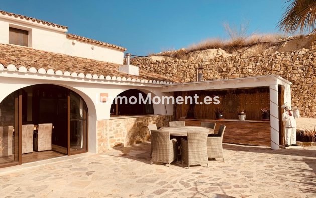 Revente - Maison de campagne - Benissa - Benissa Centro