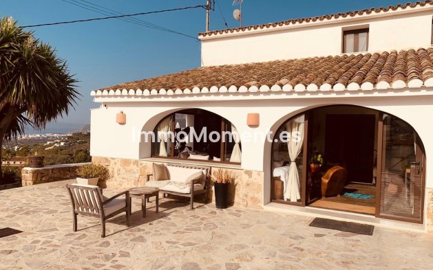 Revente - Maison de campagne - Benissa - Benissa Centro