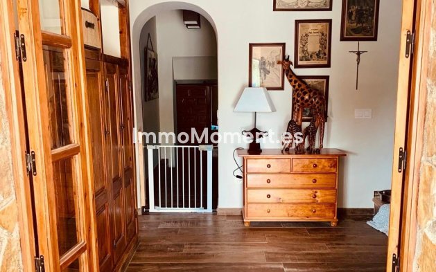 Revente - Maison de campagne - Benissa - Benissa Centro