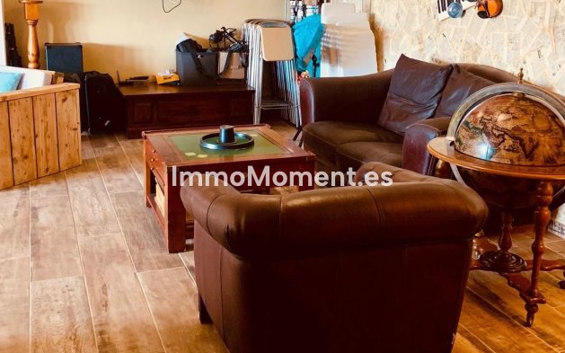 Revente - Maison de campagne - Benissa - Benissa Centro