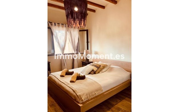 Revente - Maison de campagne - Benissa - Benissa Centro