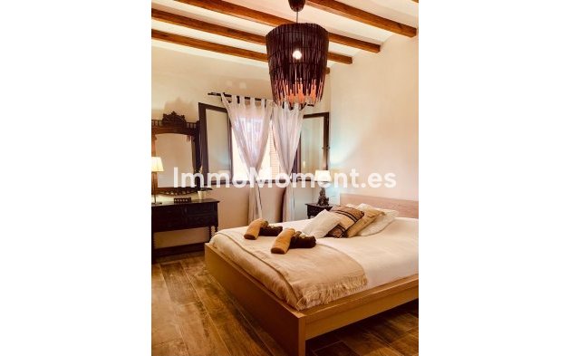 Revente - Maison de campagne - Benissa - Benissa Centro