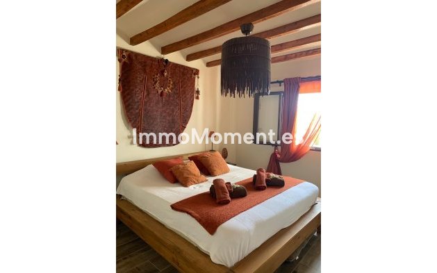 Revente - Maison de campagne - Benissa - Benissa Centro