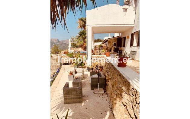 Revente - Maison de campagne - Benissa - Benissa Centro