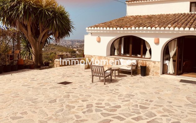 Revente - Maison de campagne - Benissa - Benissa Centro