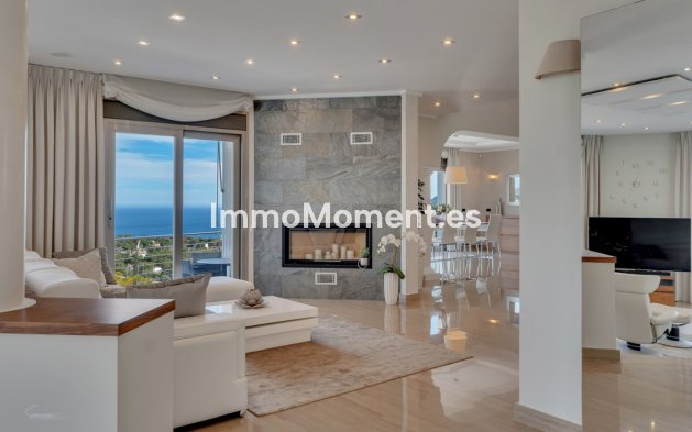 Resale - Villa - Benissa - Benissa Centro