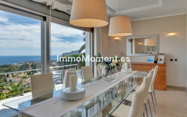 Resale - Villa - Benissa - Benissa Centro