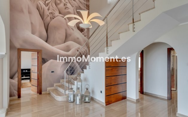 Resale - Villa - Benissa - Benissa Centro