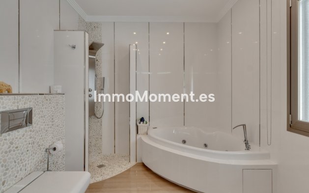 Resale - Villa - Benissa - Benissa Centro