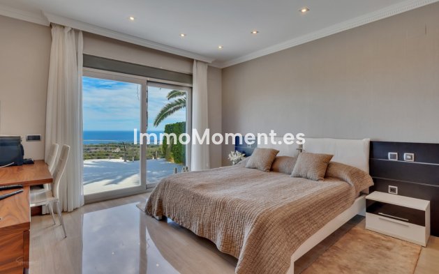 Resale - Villa - Benissa - Benissa Centro