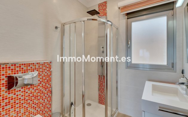 Resale - Villa - Benissa - Benissa Centro