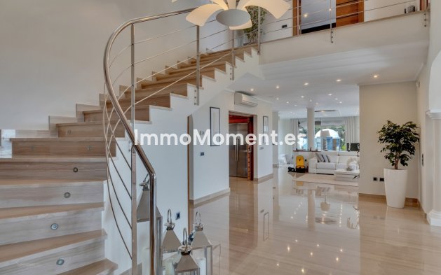 Resale - Villa - Benissa - Benissa Centro