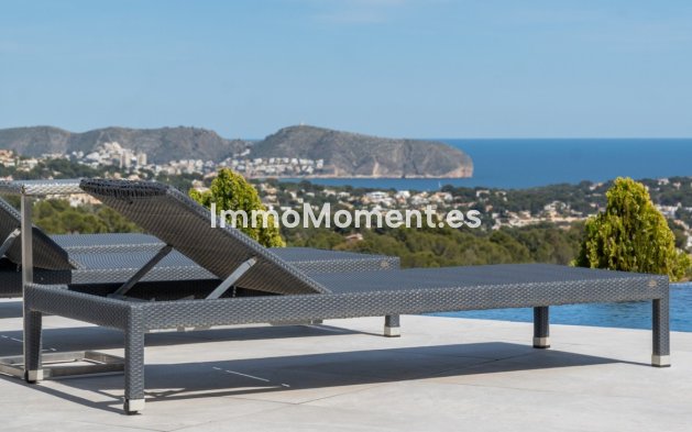 Resale - Villa - Benissa - Benissa Centro