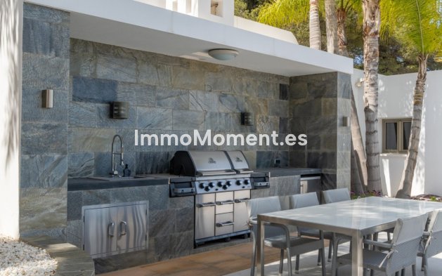 Resale - Villa - Benissa - Benissa Centro