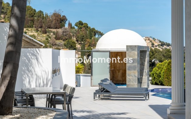 Resale - Villa - Benissa - Benissa Centro