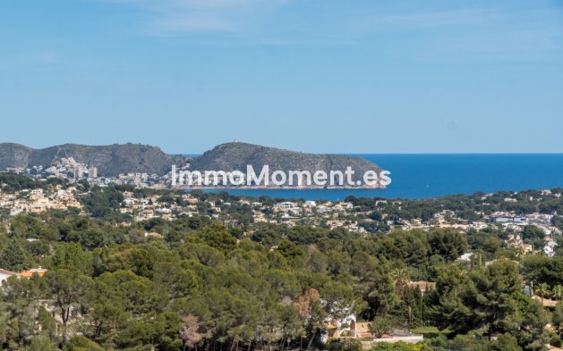 Resale - Villa - Benissa - Benissa Centro