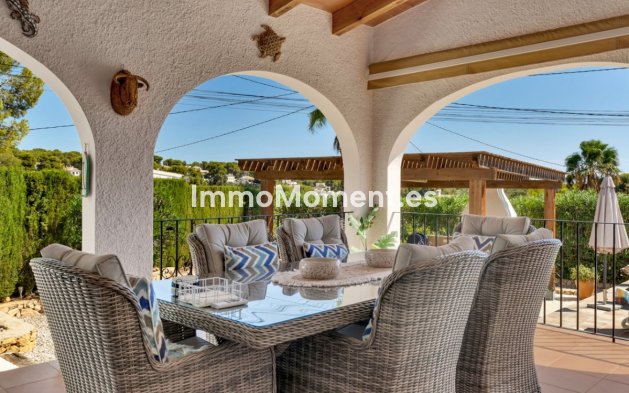 Wiederverkauf - Villa - Benissa - La Fustera