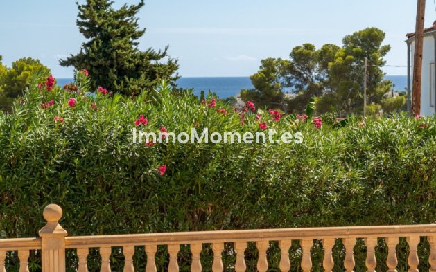 Wiederverkauf - Villa - Benissa - La Fustera