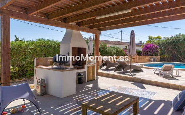 Wiederverkauf - Villa - Benissa - La Fustera