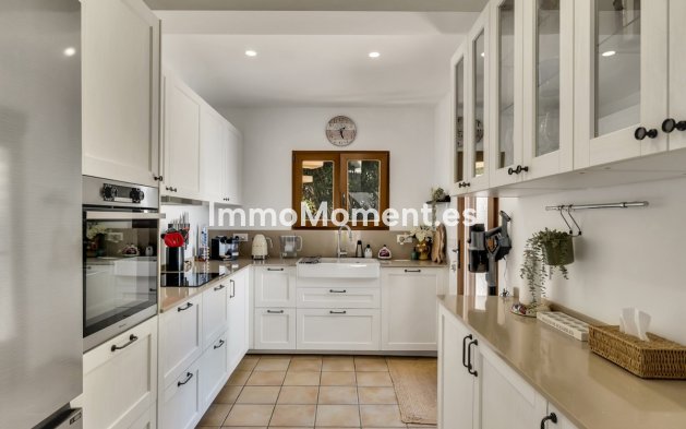 Wiederverkauf - Villa - Benissa - La Fustera