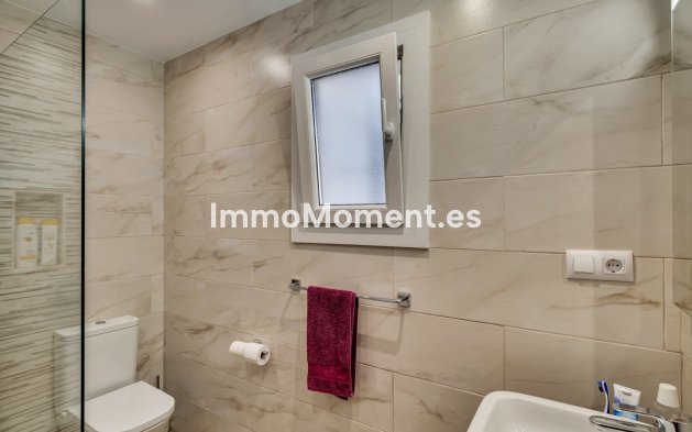 Wiederverkauf - Villa - Benissa - La Fustera