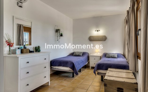 Wiederverkauf - Villa - Benissa - La Fustera