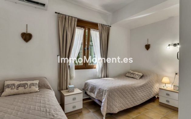 Wiederverkauf - Villa - Benissa - La Fustera