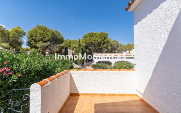 Wiederverkauf - Villa - Benissa - La Fustera