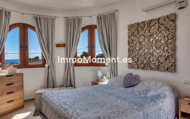 Wiederverkauf - Villa - Benissa - La Fustera