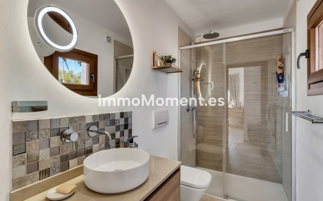 Wiederverkauf - Villa - Benissa - La Fustera