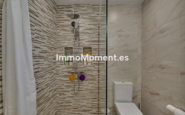 Wiederverkauf - Villa - Benissa - La Fustera