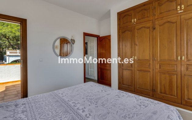 Wiederverkauf - Villa - Benissa - La Fustera