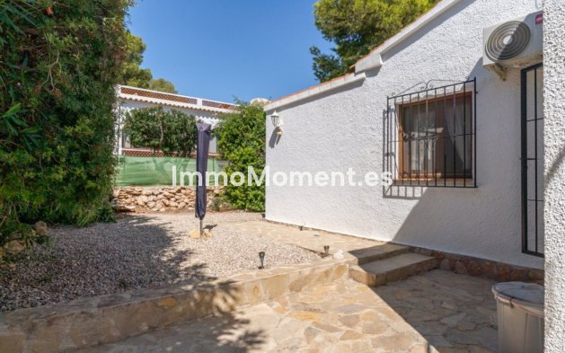 Wiederverkauf - Villa - Benissa - La Fustera