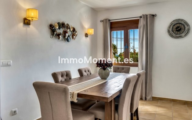 Wiederverkauf - Villa - Benissa - La Fustera