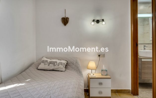 Wiederverkauf - Villa - Benissa - La Fustera