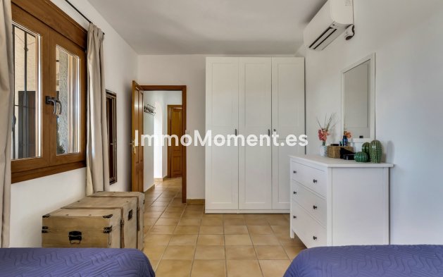 Wiederverkauf - Villa - Benissa - La Fustera