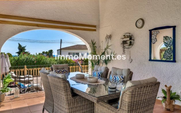 Wiederverkauf - Villa - Benissa - La Fustera