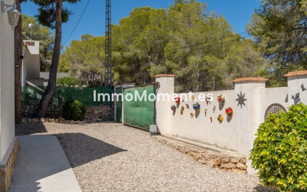 Wiederverkauf - Villa - Benissa - La Fustera