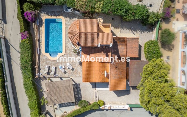 Wiederverkauf - Villa - Benissa - La Fustera