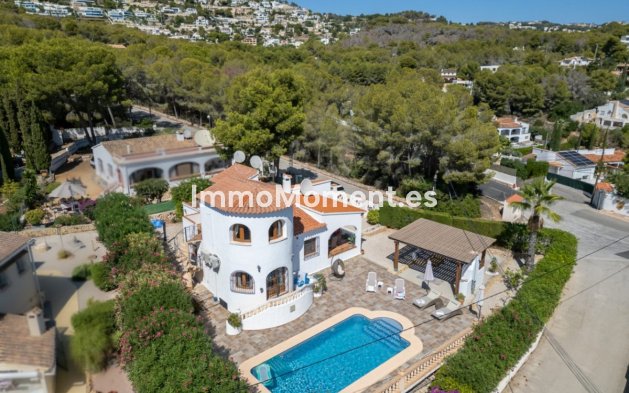 Wiederverkauf - Villa - Benissa - La Fustera