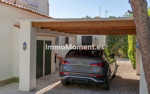 Wiederverkauf - Villa - Benissa - La Fustera