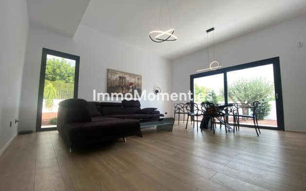 Wiederverkauf - Villa - Altea - Altea Centro