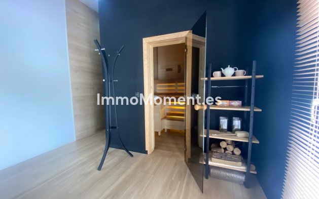 Wiederverkauf - Villa - Altea - Altea Centro