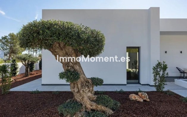 Wiederverkauf - Villa - Altea - Altea Centro