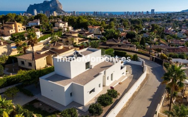 Resale - Villa - Calpe - Calpe Centro