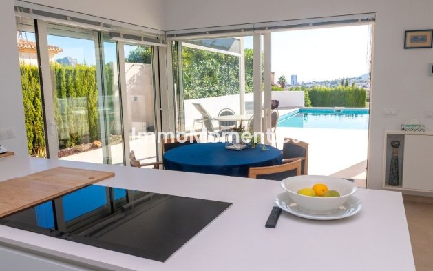 Resale - Villa - Calpe - Calpe Centro